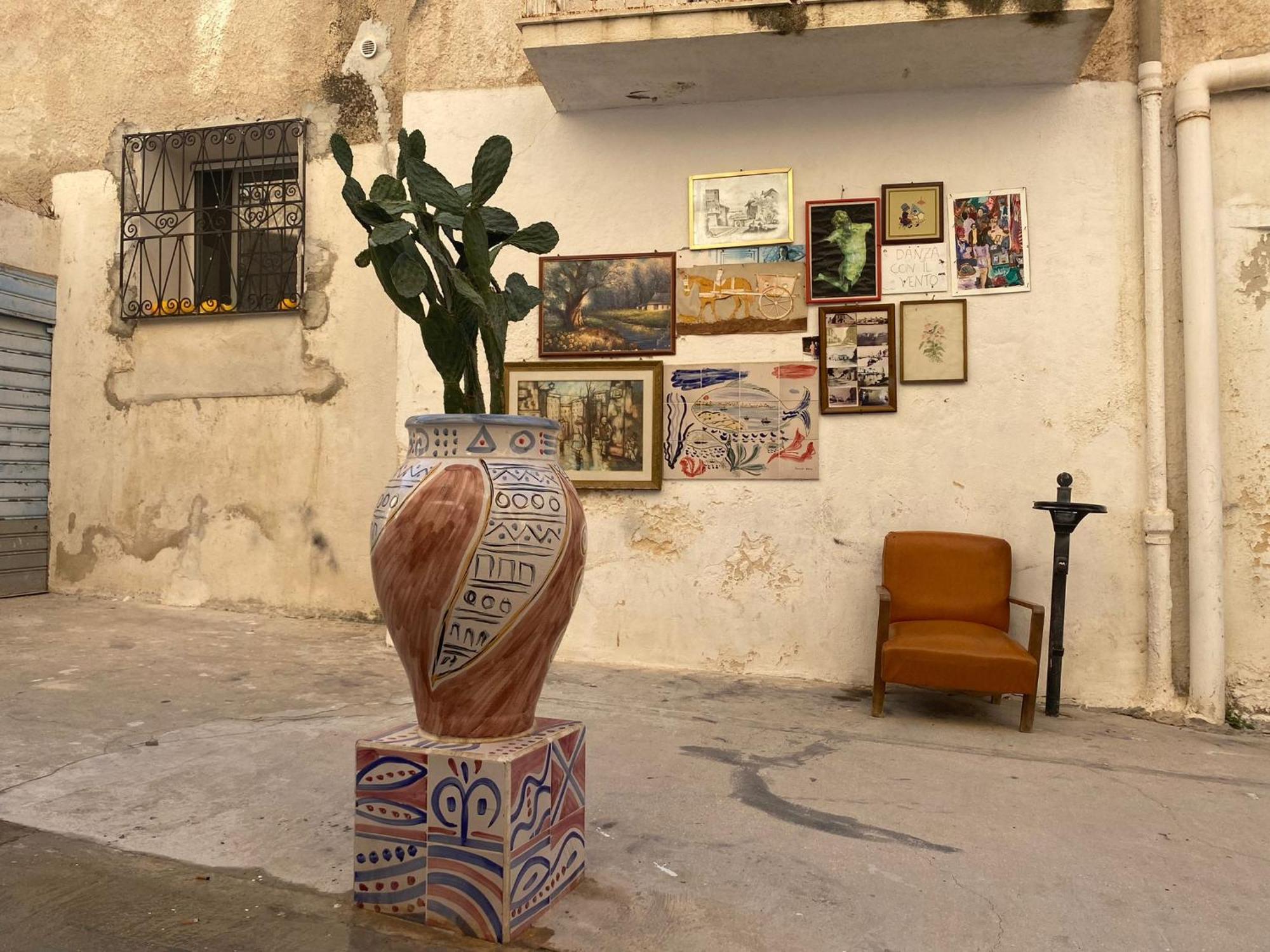 The Apartments Nordino Mazara del Vallo Exterior photo